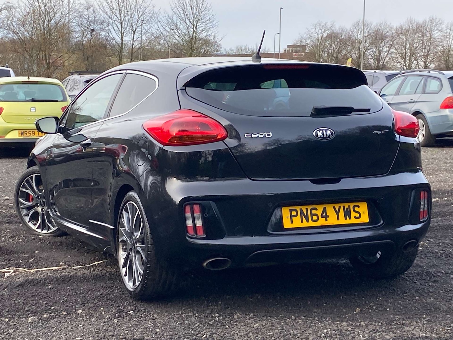 Used Kia Pro Ceed 2015 for sale - 77558179: Photo 6