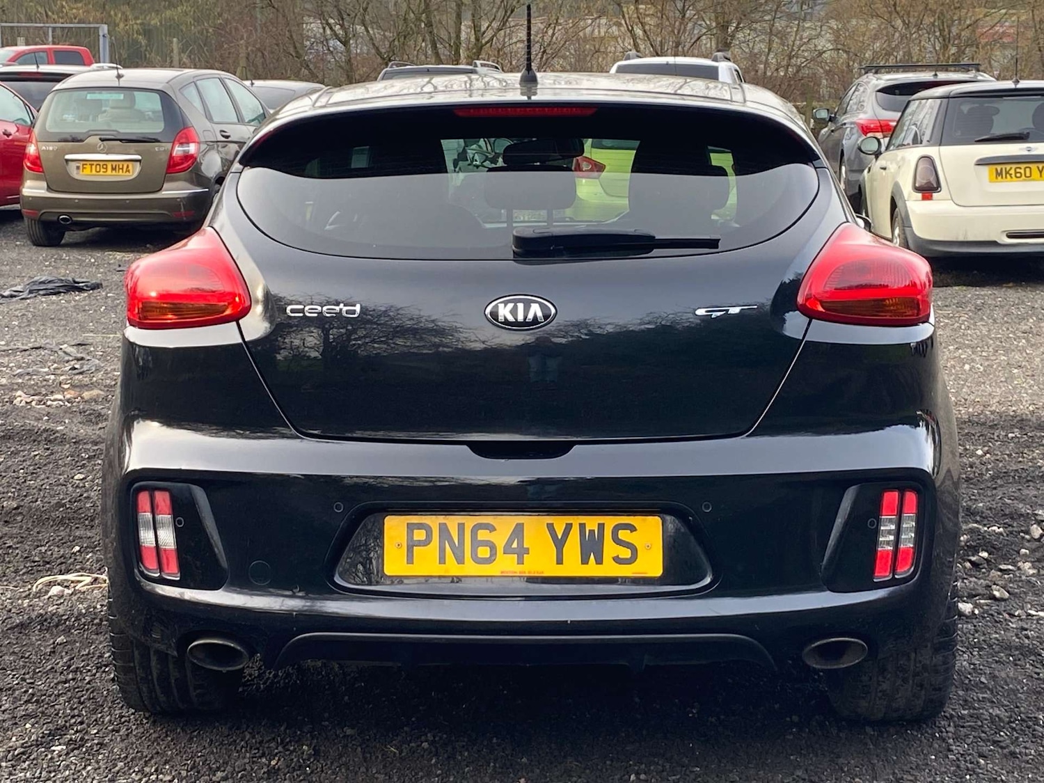 Used Kia Pro Ceed 2015 for sale - 77558179: Photo 7