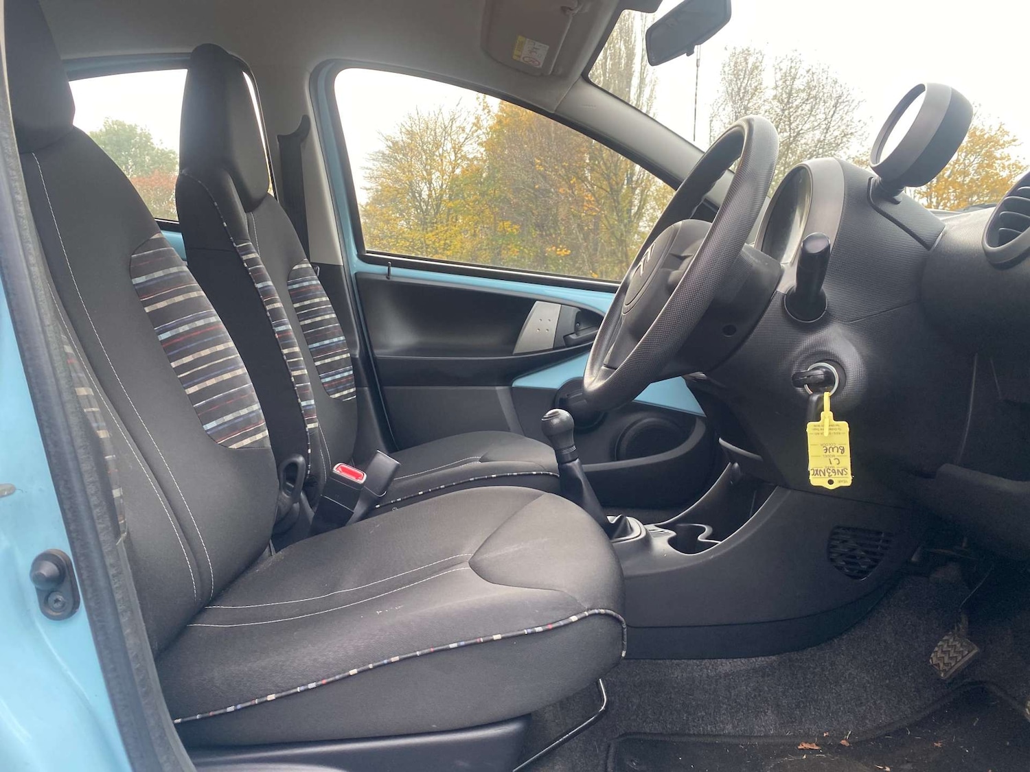 Used Citroen C1 2013 for sale - 76495861: Photo 11