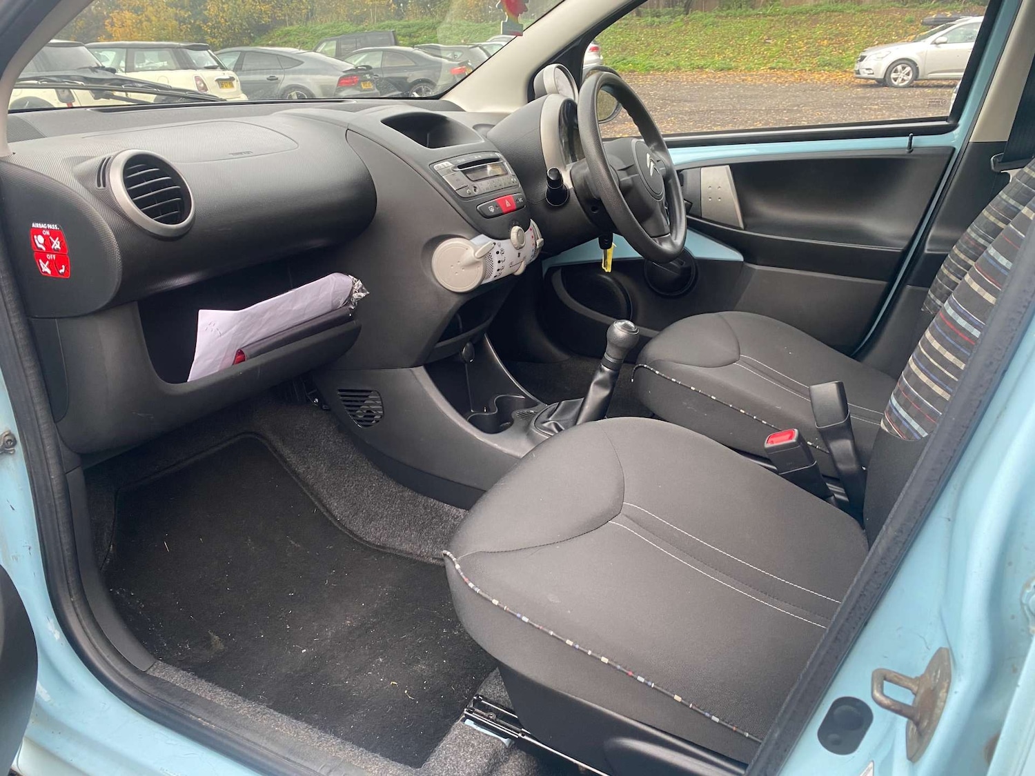 Used Citroen C1 2013 for sale - 76495861: Photo 14