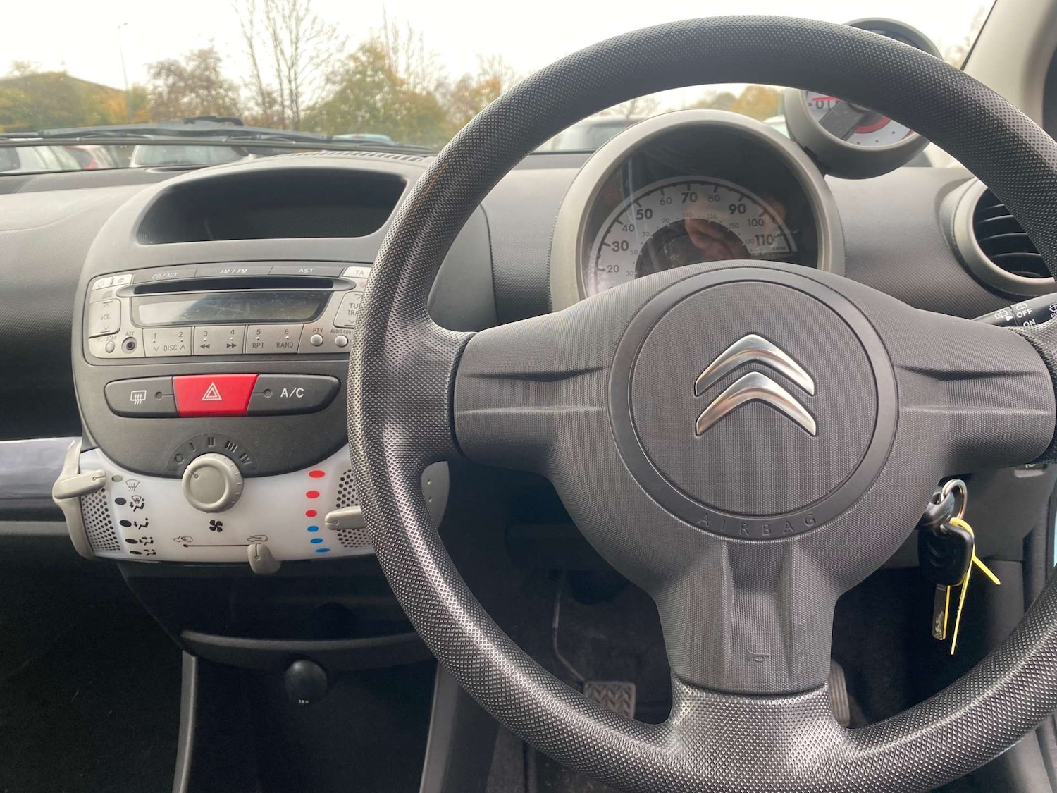 Used Citroen C1 2013 for sale - 76495861: Photo 17