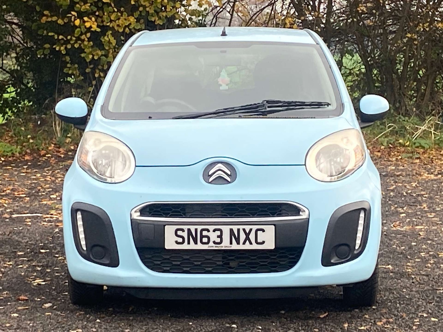 Used Citroen C1 2013 for sale - 76495861: Photo 2