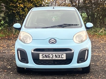Used Citroen C1 2013 for sale - 76495861: Photo