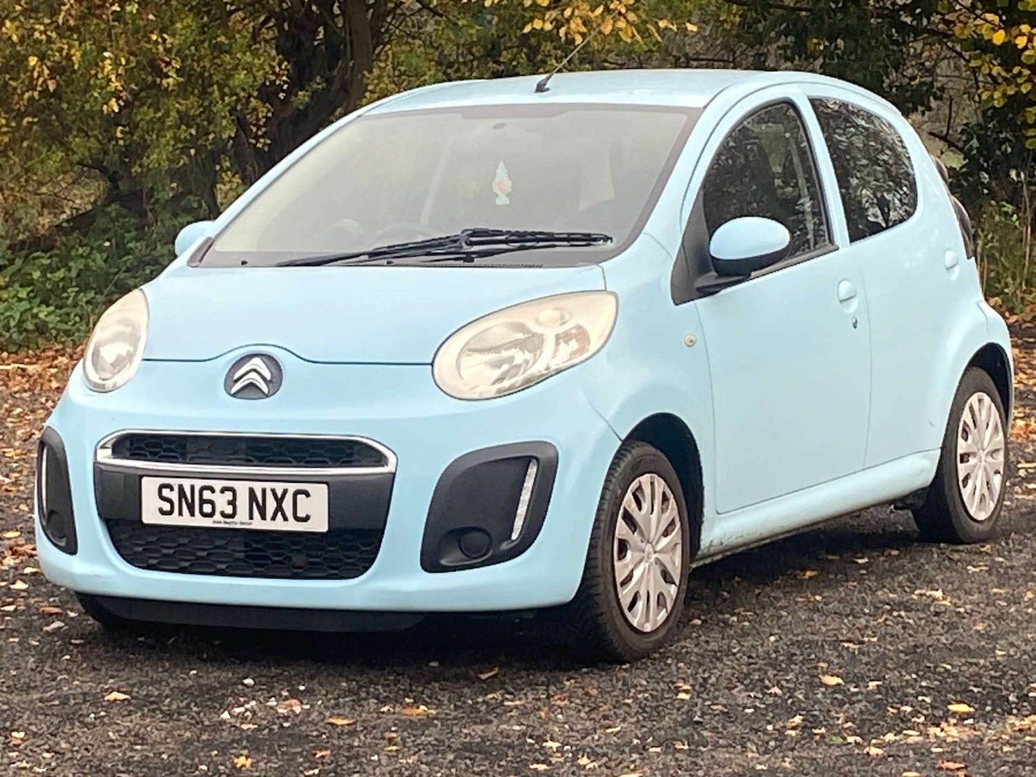 Used Citroen C1 2013 for sale - 76495861: Photo 3