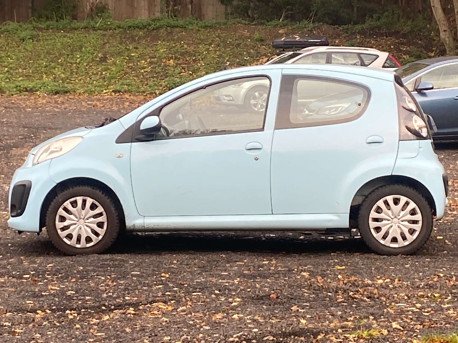 Used Citroen C1 2013 for sale - 76495861: Photo 4