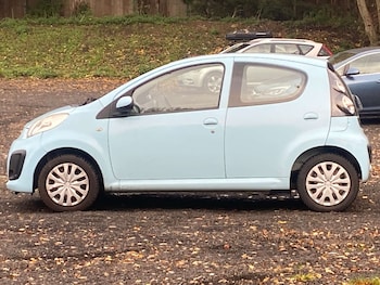 Used Citroen C1 2013 for sale - 76495861: Photo