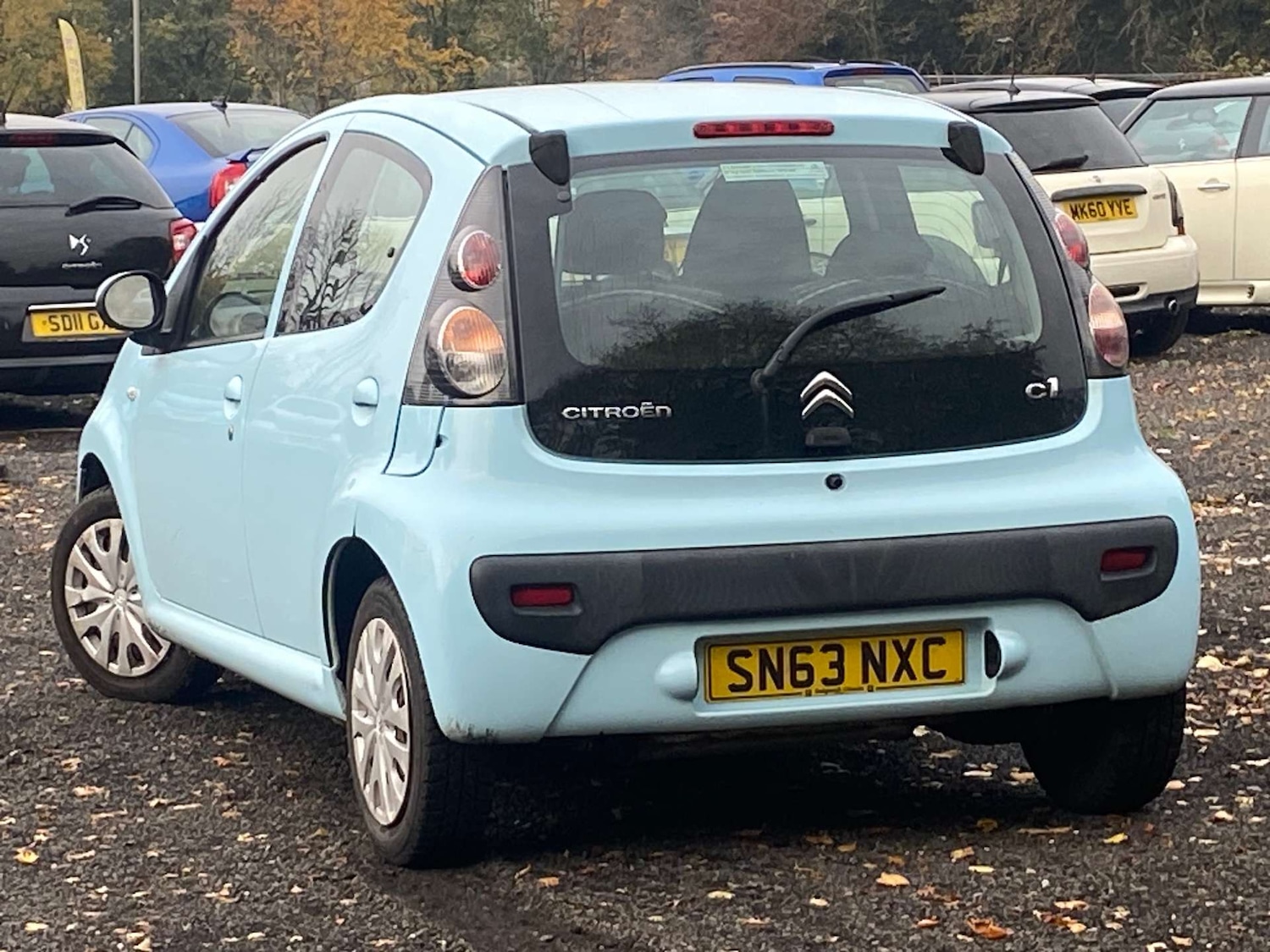 Used Citroen C1 2013 for sale - 76495861: Photo 5