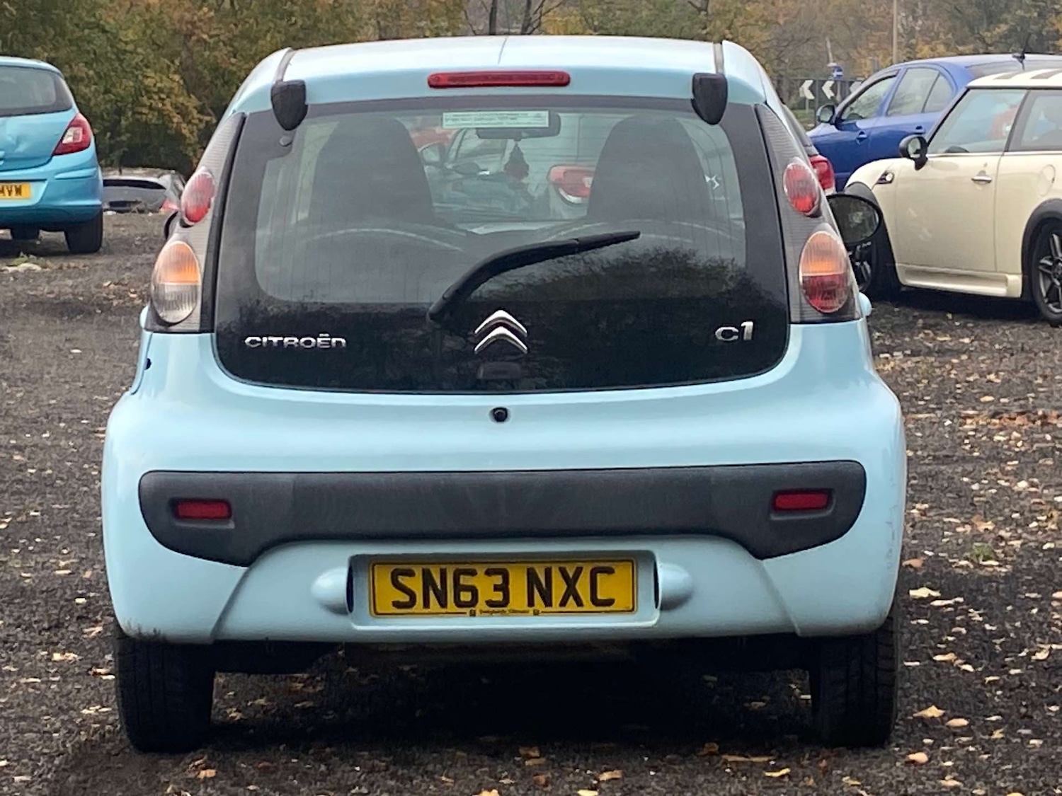 Used Citroen C1 2013 for sale - 76495861: Photo 6