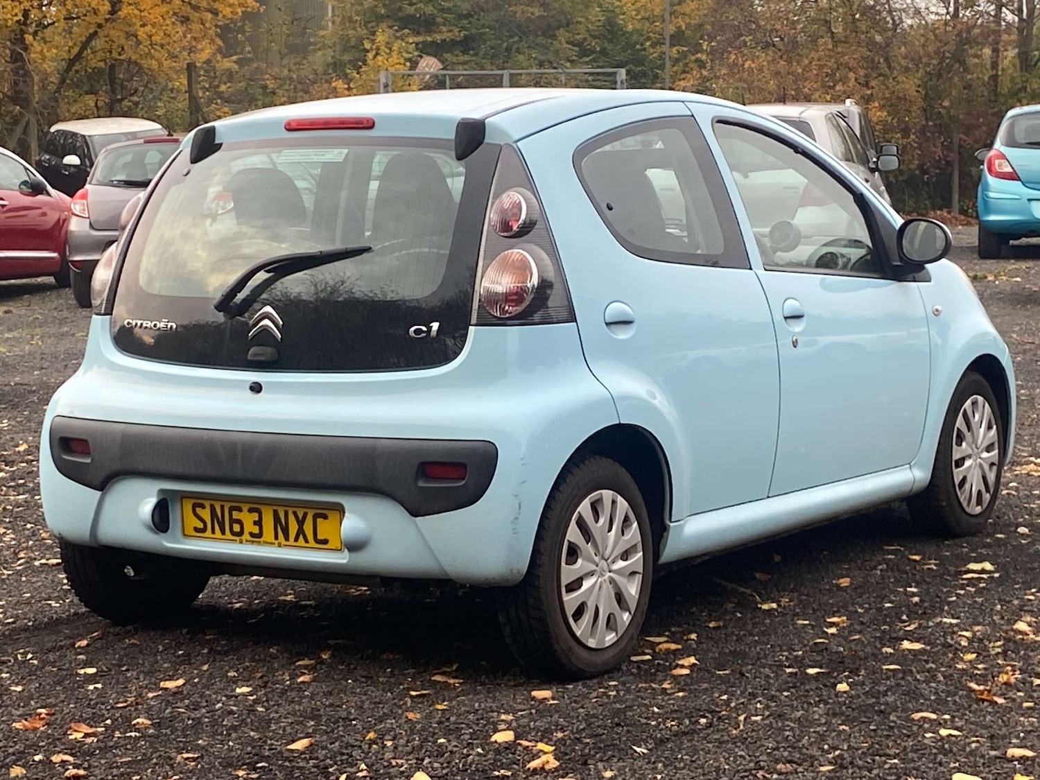 Used Citroen C1 2013 for sale - 76495861: Photo 7