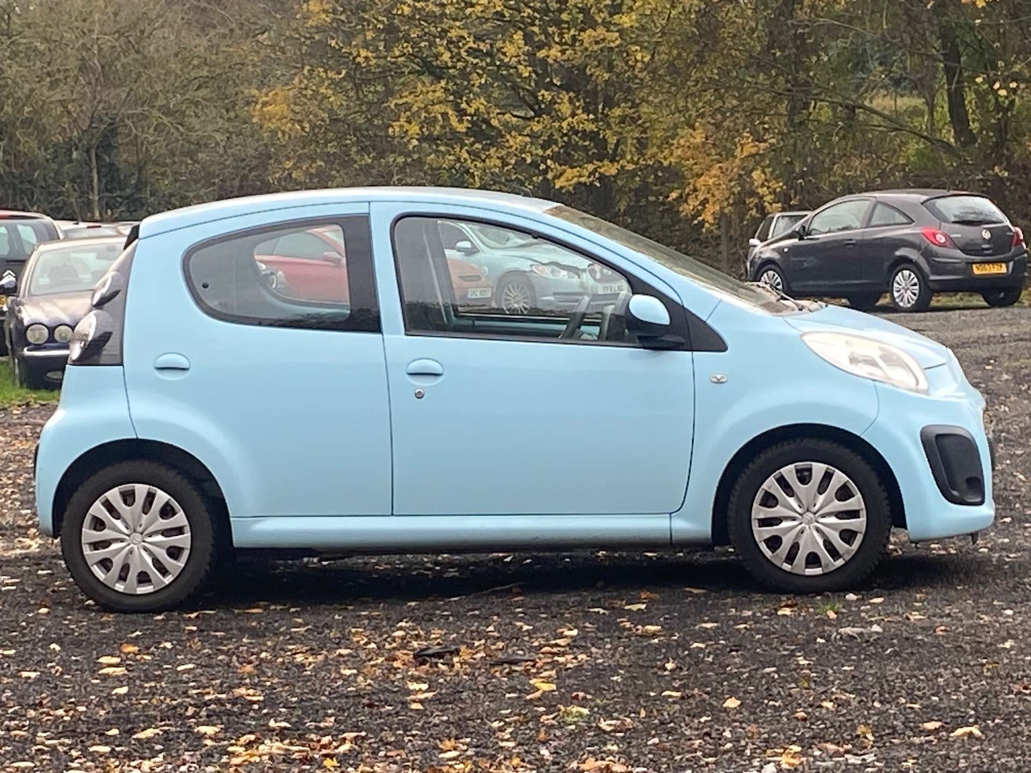 Used Citroen C1 2013 for sale - 76495861: Photo 8