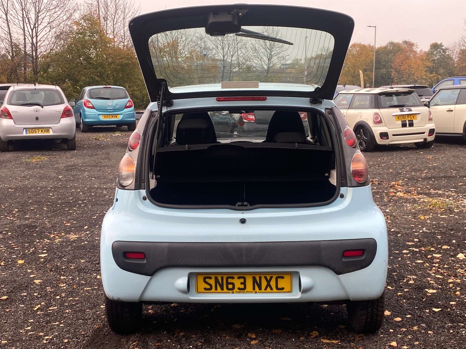 Used Citroen C1 2013 for sale - 76495861: Photo 9