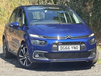 Used Citroen C4 Picasso 2016 for sale - 79167220: Photo