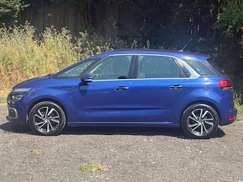 Used Citroen C4 Picasso 2016 for sale - 79167220: Photo