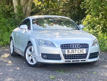Used Audi TT 2007 for sale - 78873309: Photo