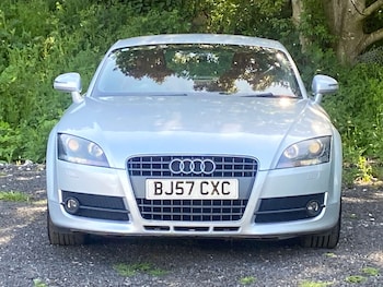 Used Audi TT 2007 for sale - 78873309: Photo