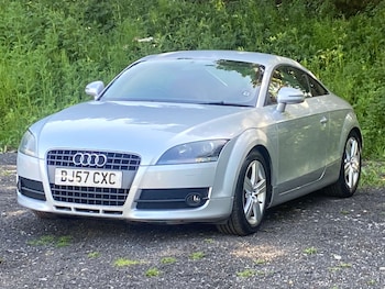 Used Audi TT 2007 for sale - 78873309: Photo