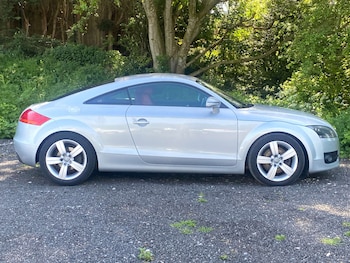 Used Audi TT 2007 for sale - 78873309: Photo