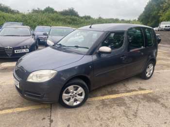 2007 - 1.9 Roomster 2 TDI 105 5dr