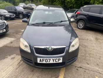 Used Skoda Roomster 2007 for sale - 74773007: Photo