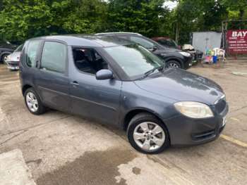 Used Skoda Roomster 2007 for sale - 74773007: Photo