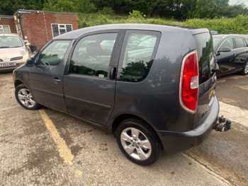 Used Skoda Roomster 2007 for sale - 74773007: Photo