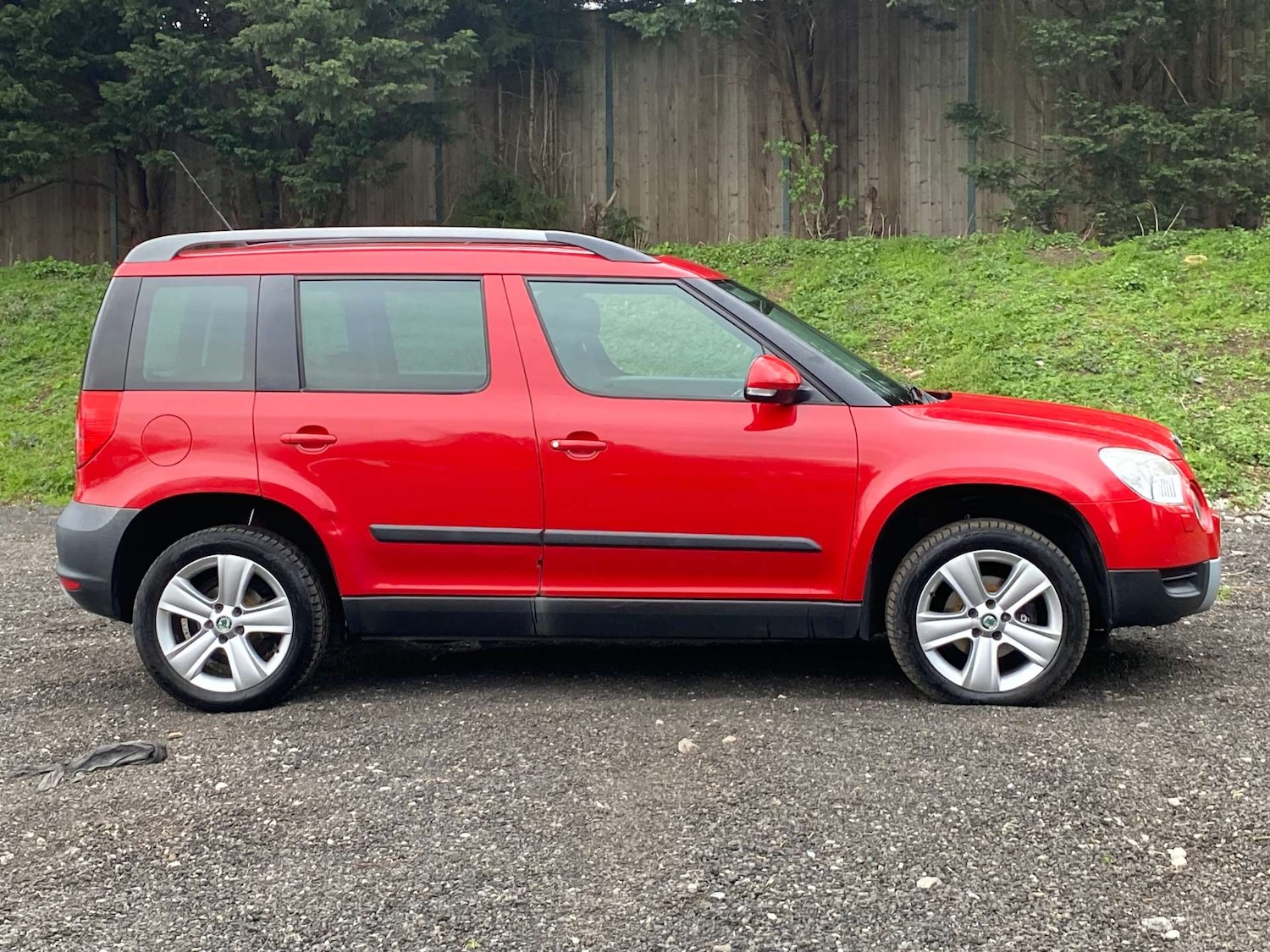 Used Skoda Yeti 2010 for sale - 78031093: Photo 11