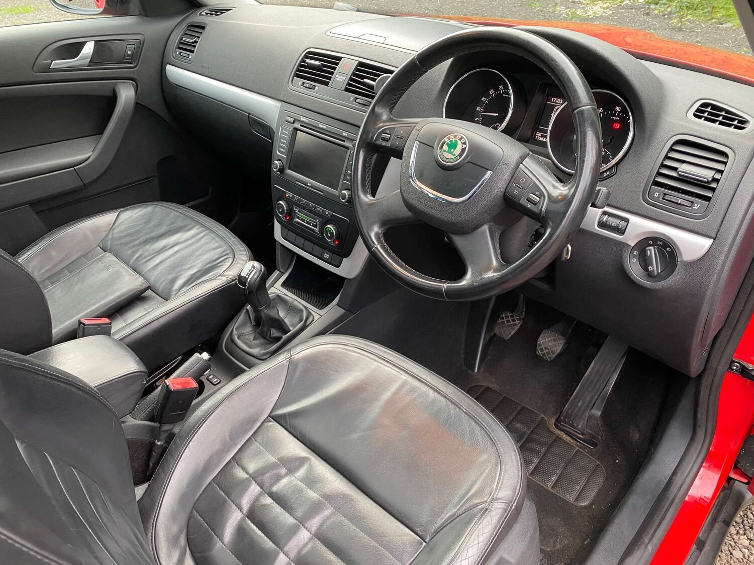 Used Skoda Yeti 2010 for sale - 78031093: Photo 14