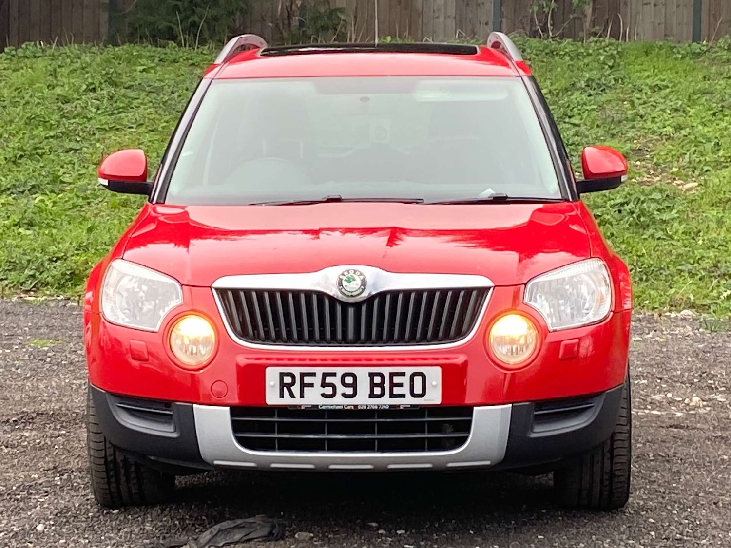 Used Skoda Yeti 2010 for sale - 78031093: Photo 2