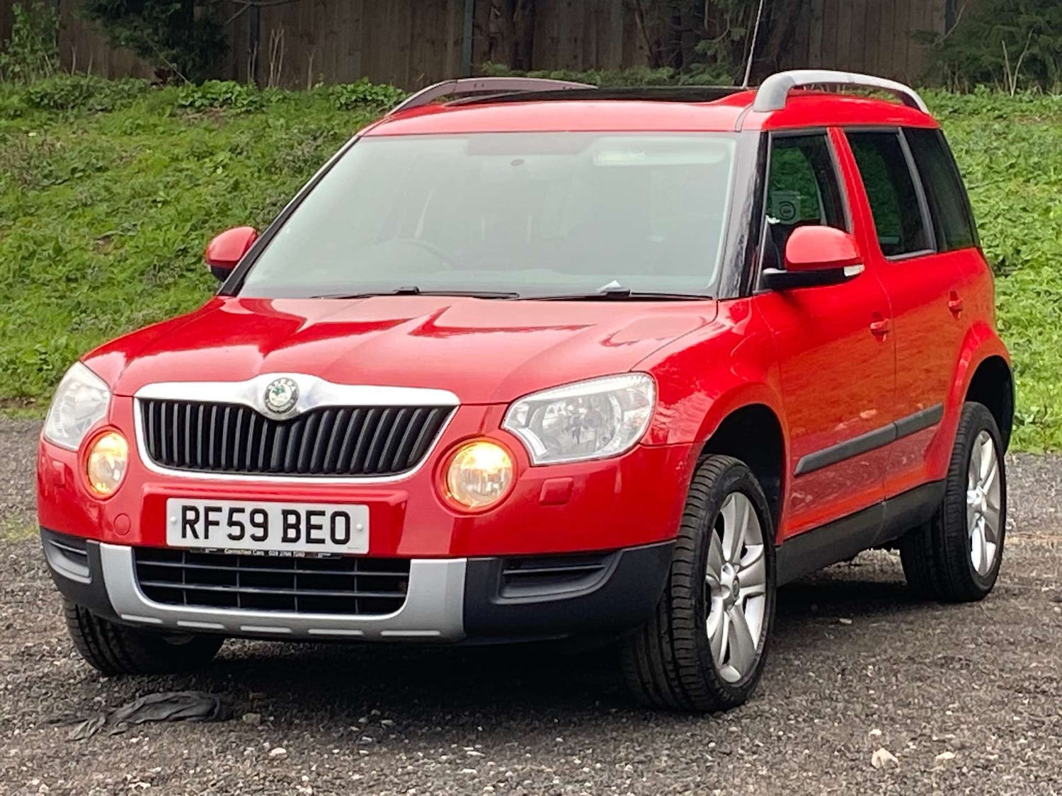 Used Skoda Yeti 2010 for sale - 78031093: Photo 3