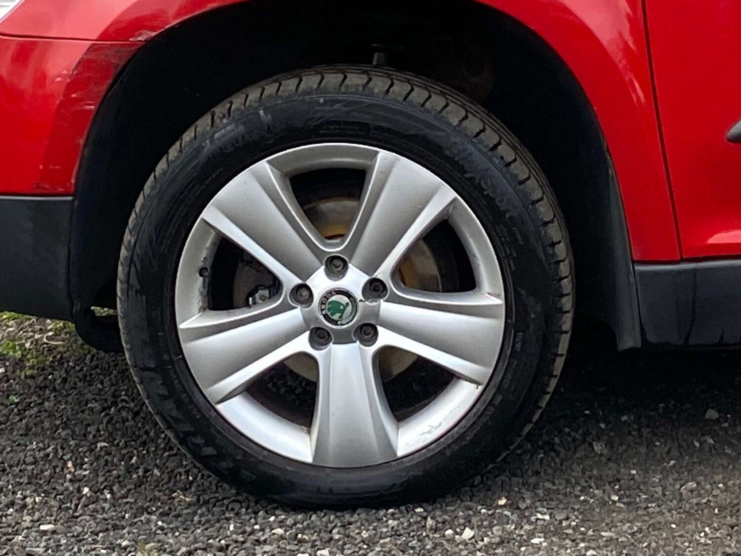 Used Skoda Yeti 2010 for sale - 78031093: Photo 31