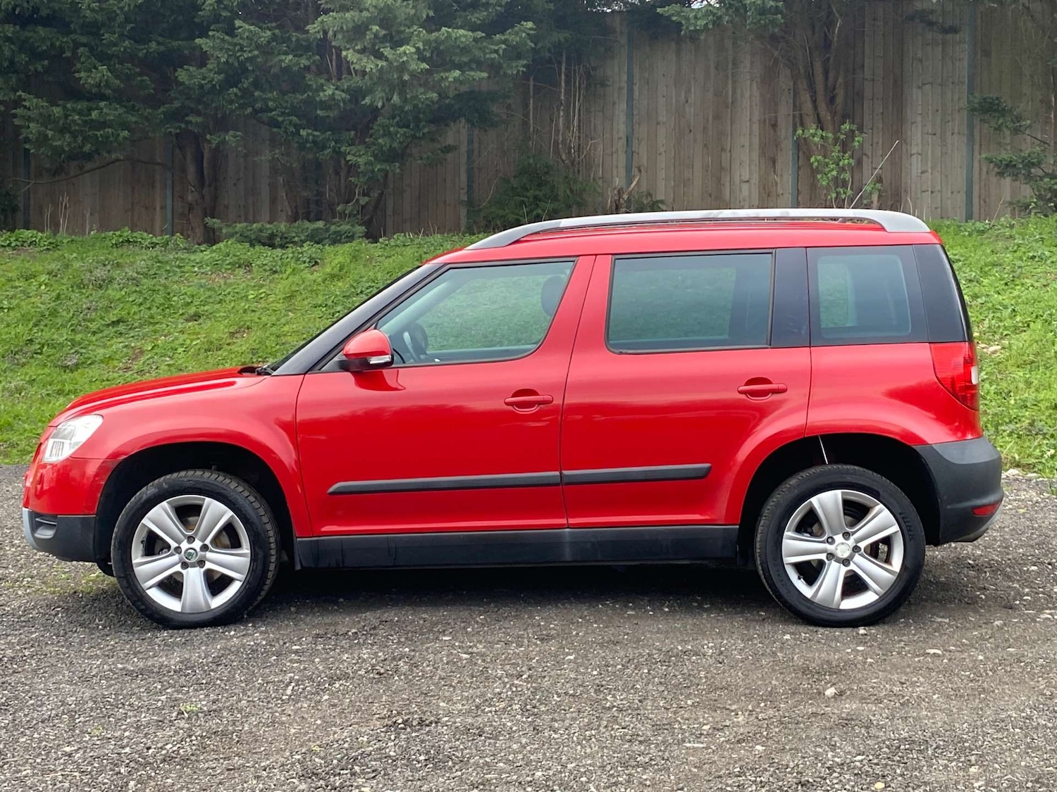 Used Skoda Yeti 2010 for sale - 78031093: Photo 4