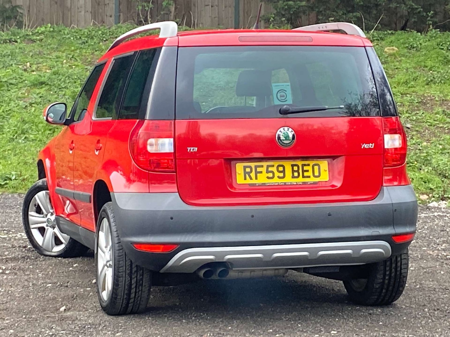 Used Skoda Yeti 2010 for sale - 78031093: Photo 6