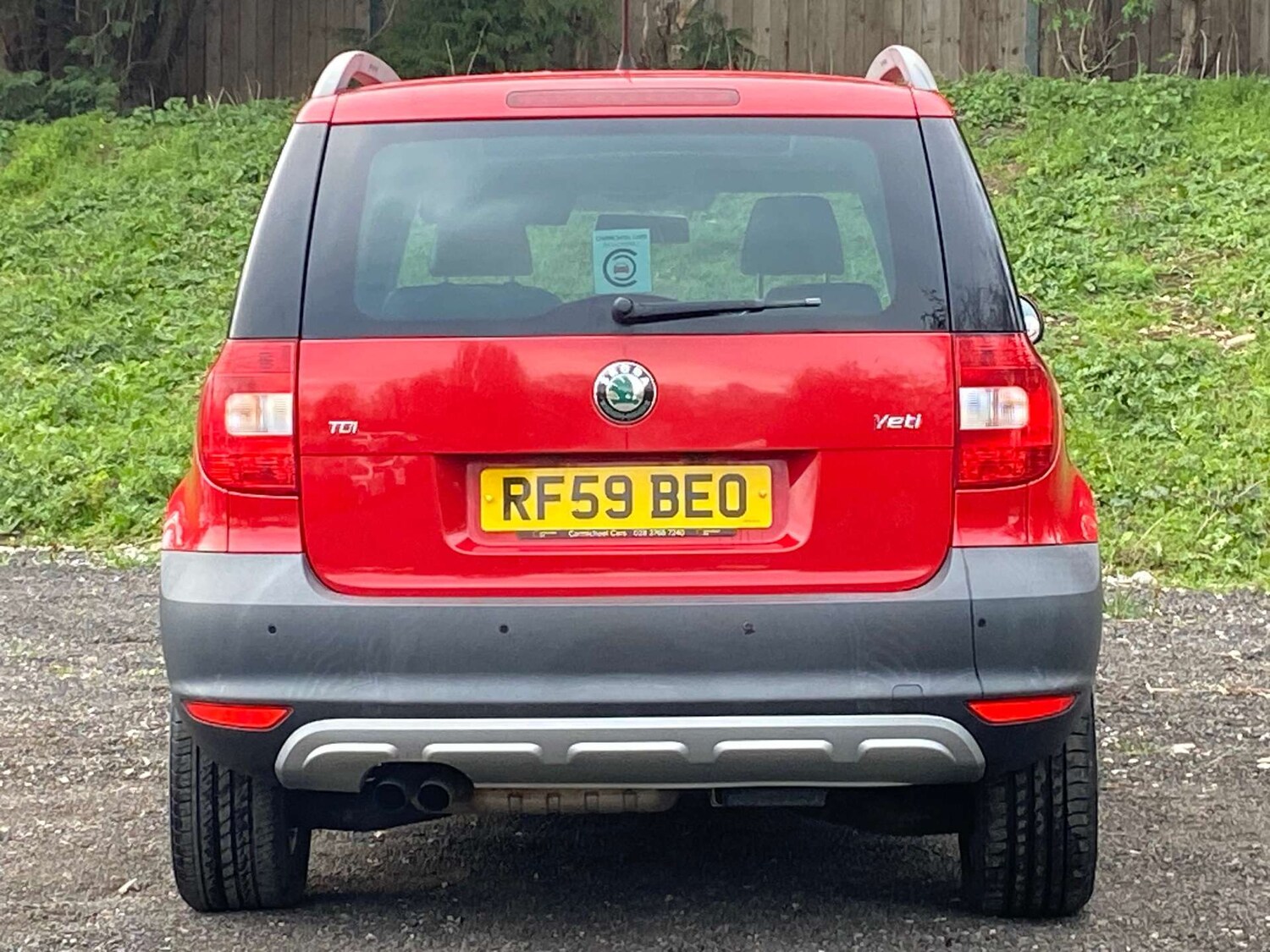 Used Skoda Yeti 2010 for sale - 78031093: Photo 7