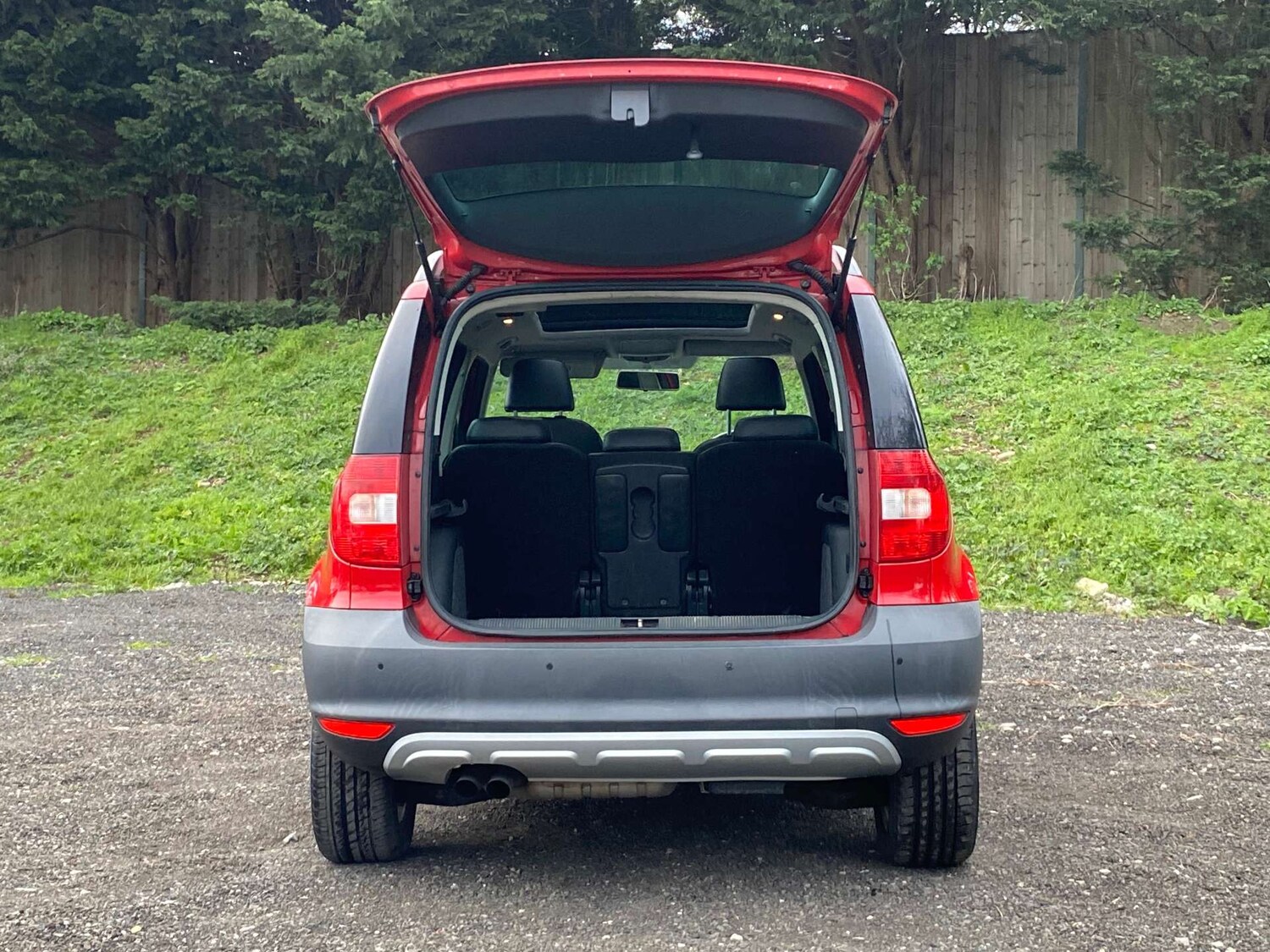 Used Skoda Yeti 2010 for sale - 78031093: Photo 9