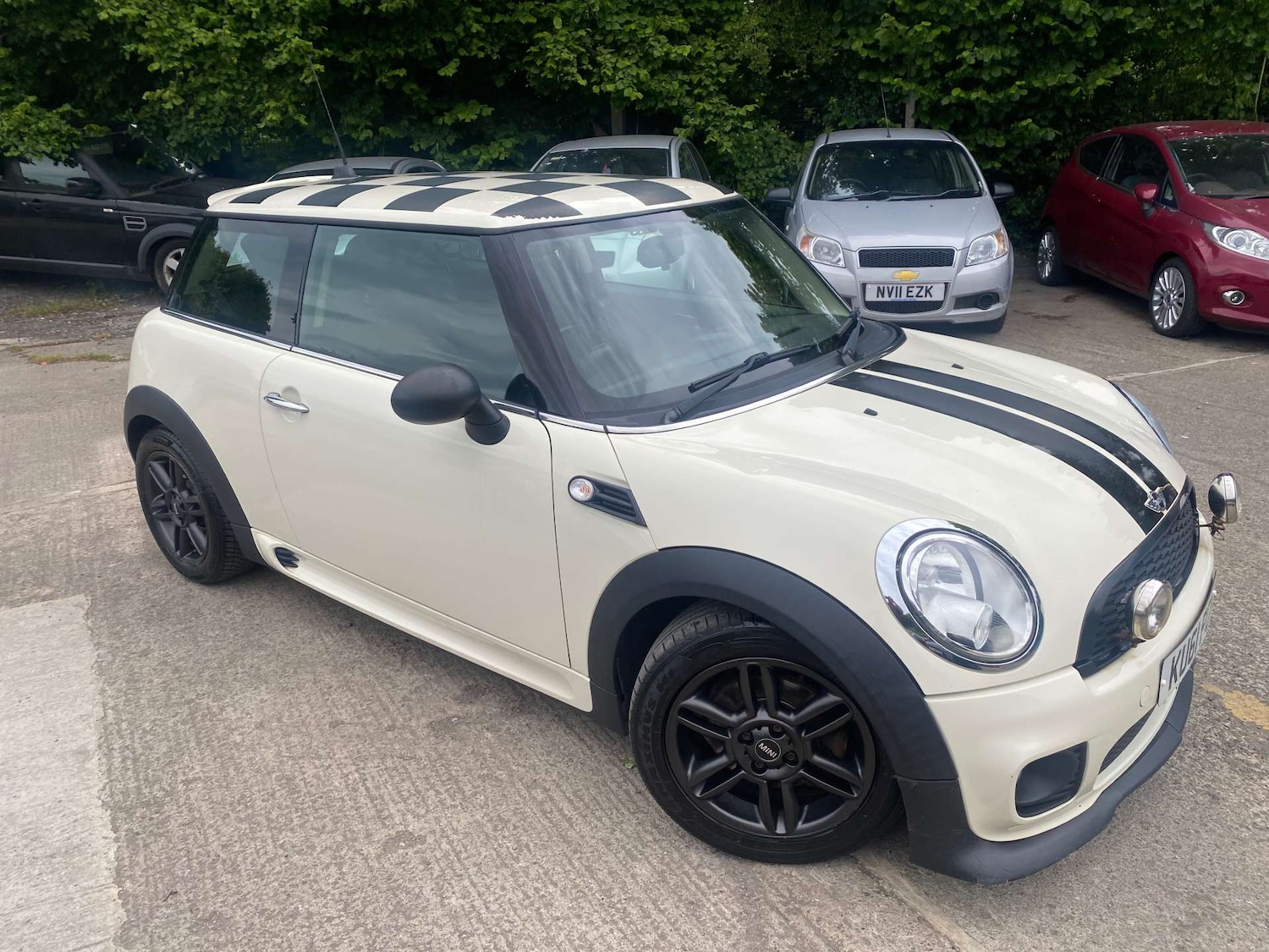 Used MINI Hatch 2011 for sale - 76367039: Photo 3