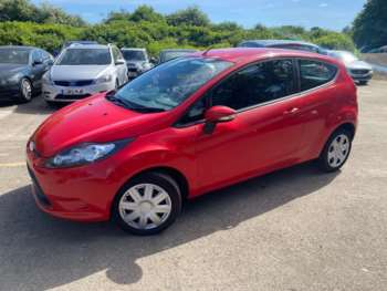 2010 - 1.2 Fiesta Edge 3dr