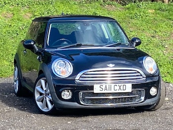 MINI Hatch feature image