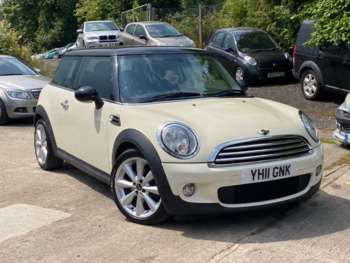 2011 - 1.6 Cooper 3dr