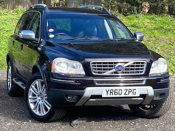 Volvo XC90 feature image