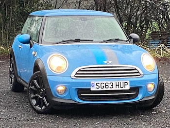 MINI Hatch feature image