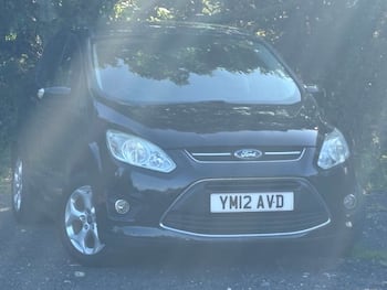 Used Ford C-Max 2012 for sale - 79849212: Photo
