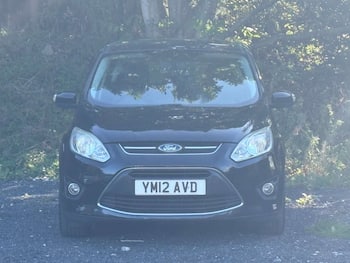 Used Ford C-Max 2012 for sale - 79849212: Photo