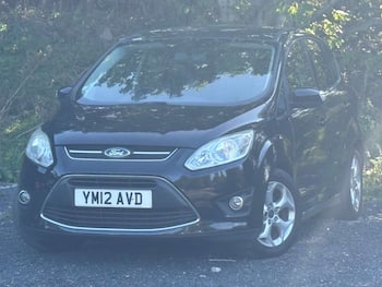 Used Ford C-Max 2012 for sale - 79849212: Photo
