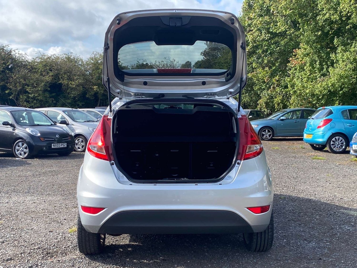 Vehicle 7