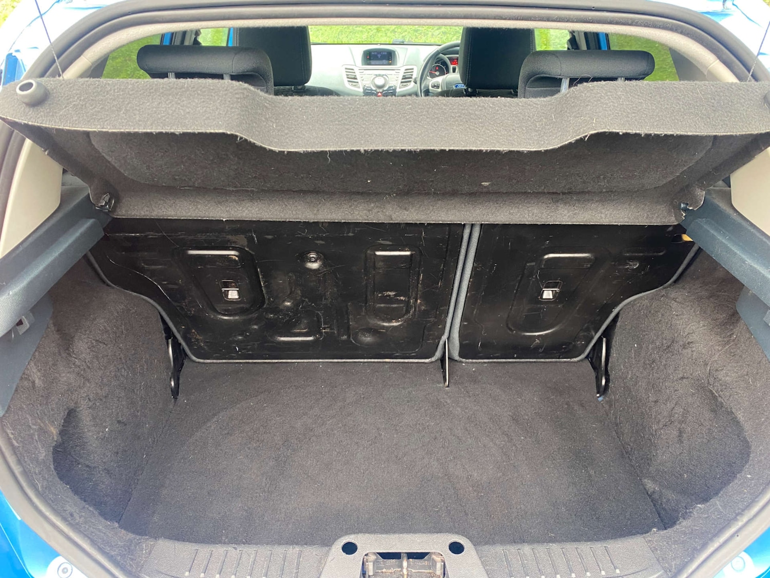 Used Ford Fiesta 2010 for sale - 77974162: Photo 10