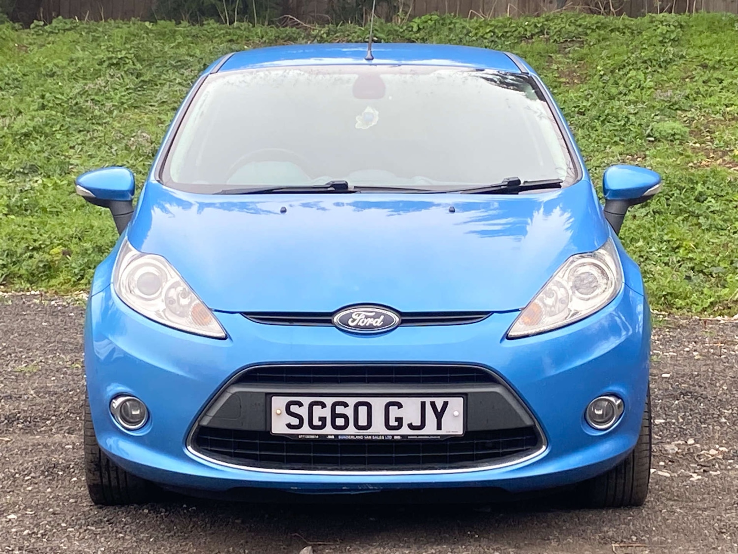 Used Ford Fiesta 2010 for sale - 77974162: Photo 2