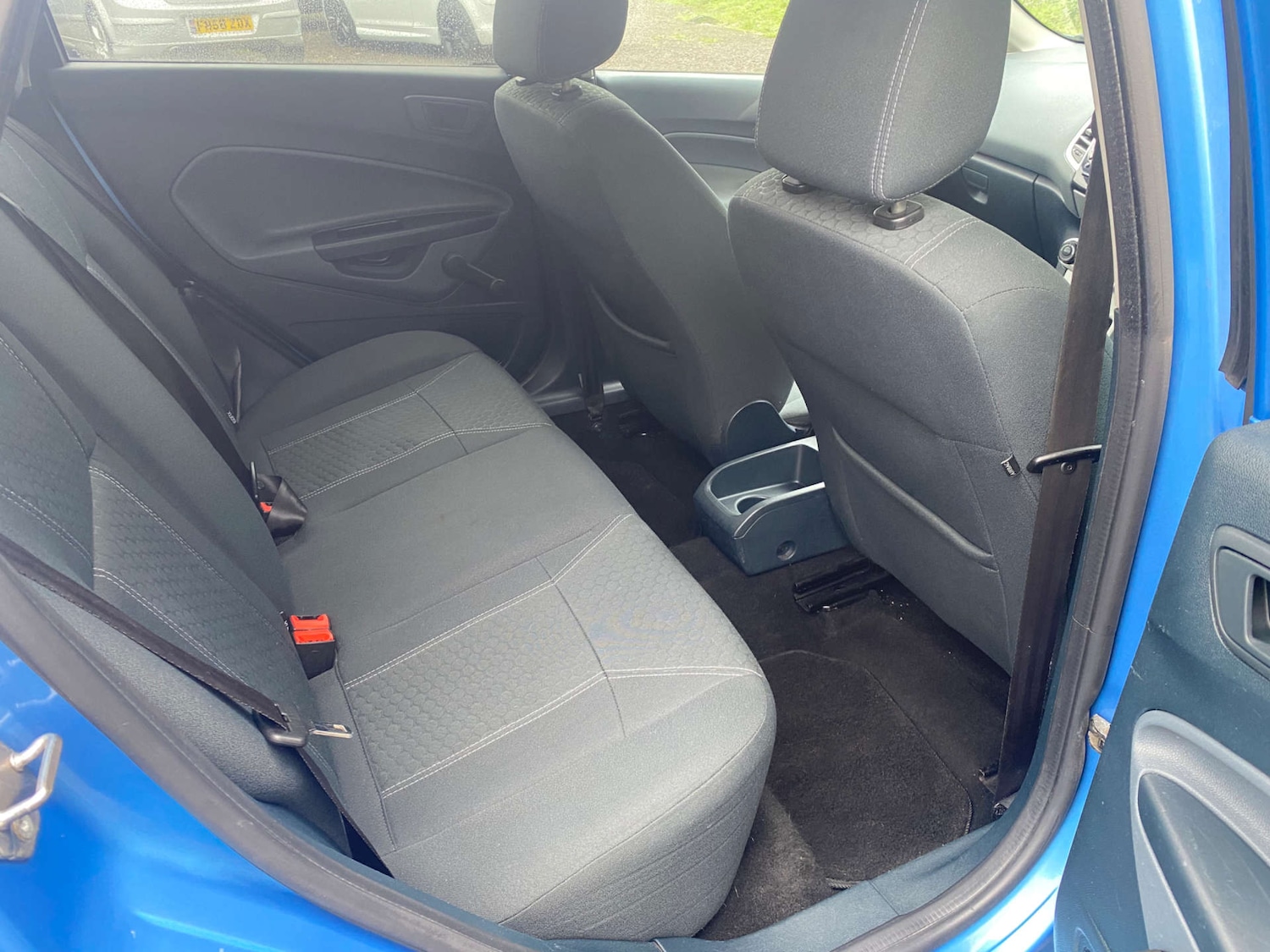 Used Ford Fiesta 2010 for sale - 77974162: Photo 28