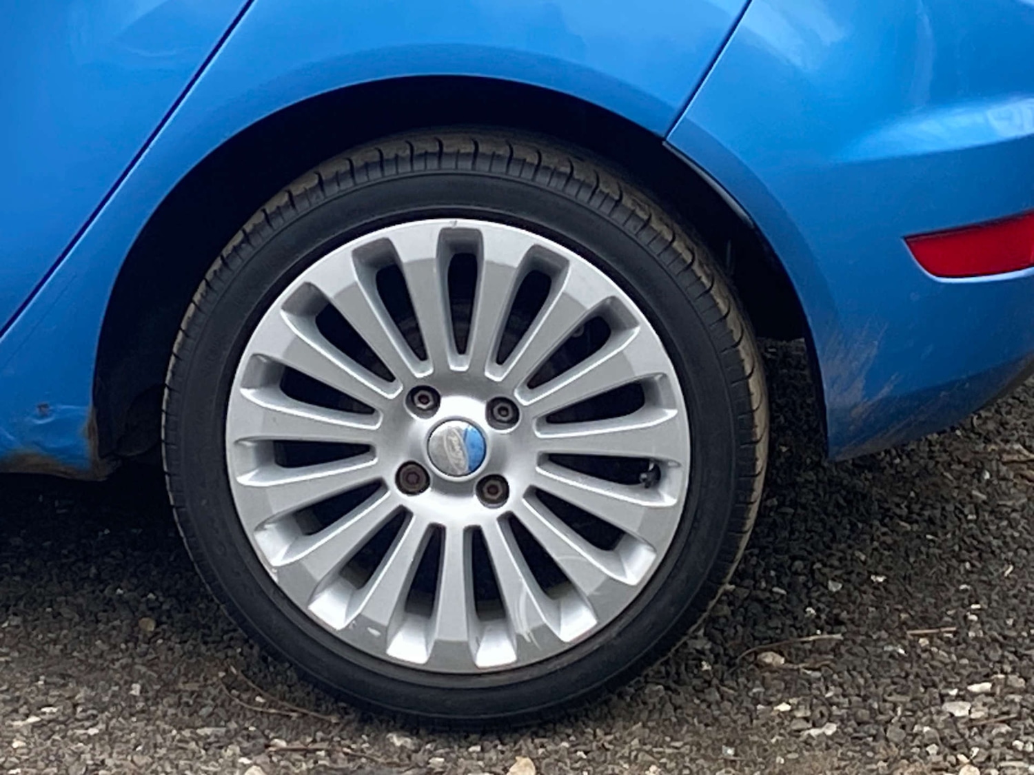 Used Ford Fiesta 2010 for sale - 77974162: Photo 29