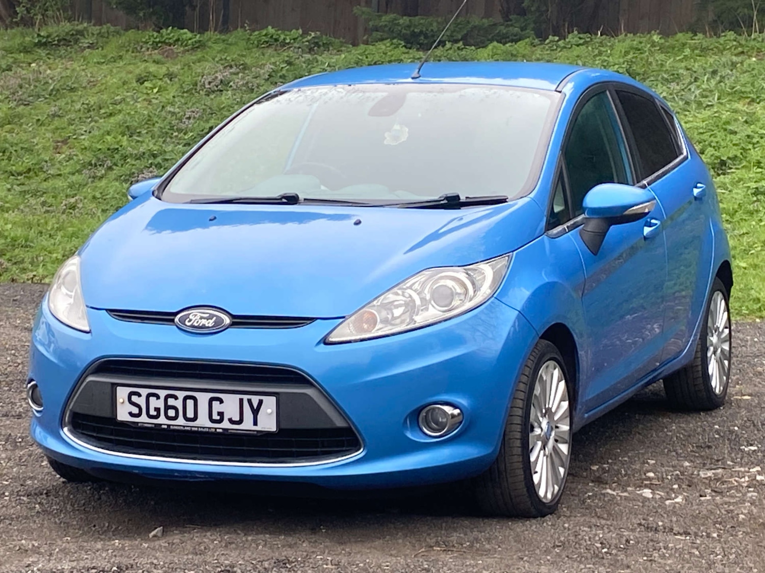Used Ford Fiesta 2010 for sale - 77974162: Photo 3