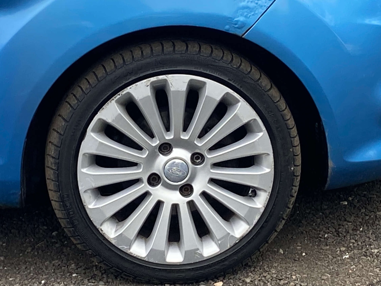 Used Ford Fiesta 2010 for sale - 77974162: Photo 30